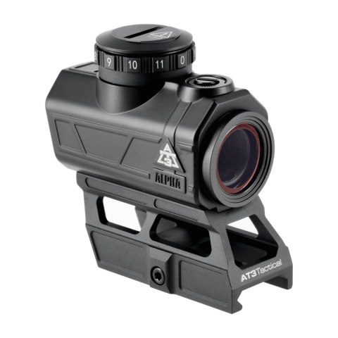 Kolimator AT3 Tactical Alpha 2 MOA Green AT3 Tactical