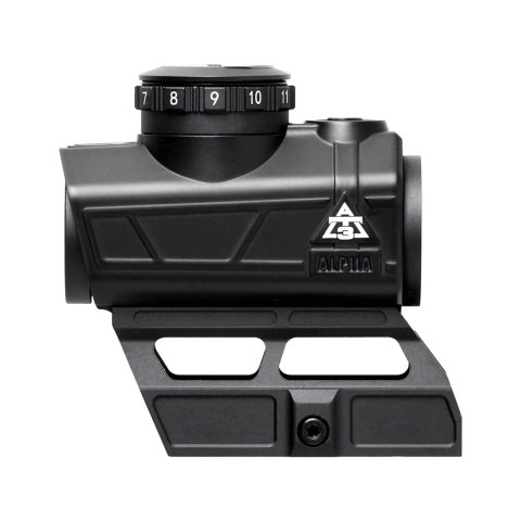 Kolimator AT3 Tactical Alpha 2 MOA Green AT3 Tactical