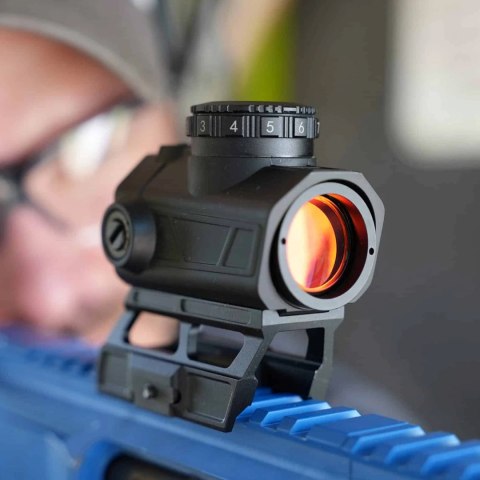 Kolimator AT3 Tactical Alpha 2 MOA Green AT3 Tactical