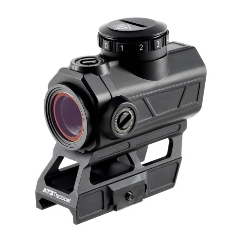 Kolimator AT3 Tactical Alpha 2 MOA Red AT3 Tactical