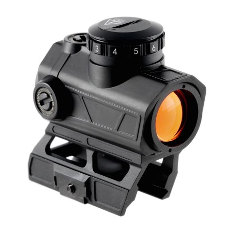Kolimator AT3 Tactical Alpha 2 MOA Red AT3 Tactical