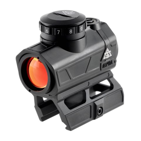 Kolimator AT3 Tactical Alpha 2 MOA Red AT3 Tactical