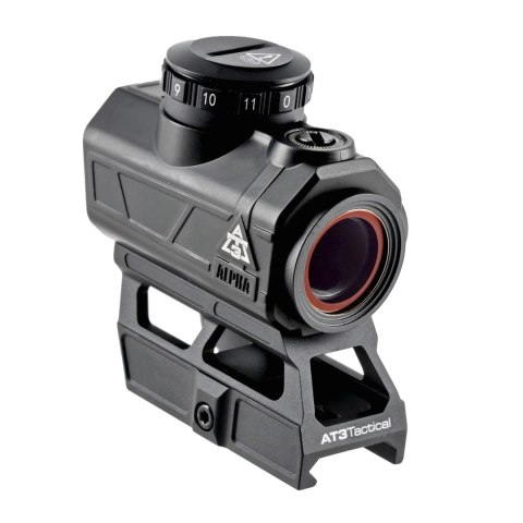 Kolimator AT3 Tactical Alpha 2 MOA Red AT3 Tactical
