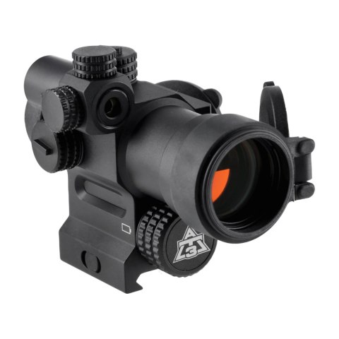 Kolimator AT3 Tactical LEOS 2 MOA z czerwonym laserem AT3 Tactical