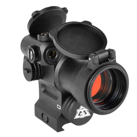 Kolimator AT3 Tactical LEOS 2 MOA z zielonym laserem AT3 Tactical