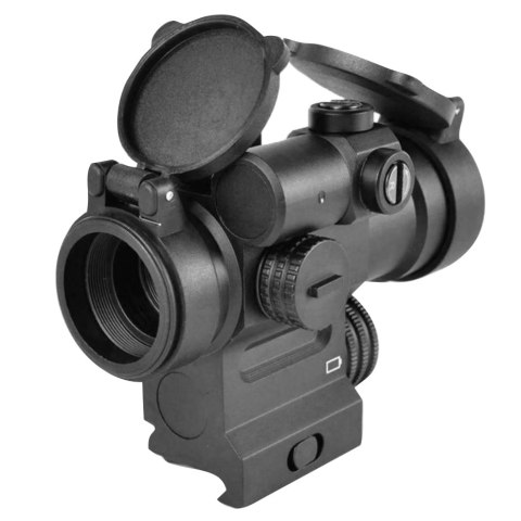 Kolimator AT3 Tactical LEOS 2 MOA z zielonym laserem AT3 Tactical