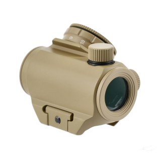 Kolimator AT3 Tactical RD50 2 MOA niski montaż FDE flat dark earth AT3 Tactical