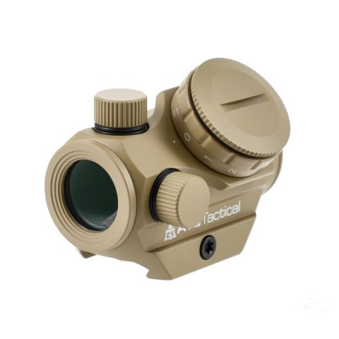 Kolimator AT3 Tactical RD50 2 MOA niski montaż FDE flat dark earth AT3 Tactical