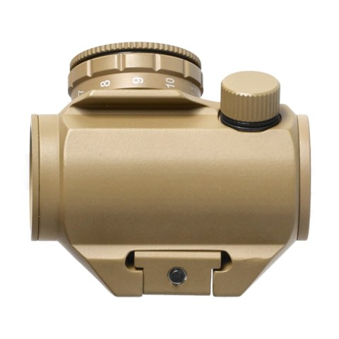 Kolimator AT3 Tactical RD50 2 MOA niski montaż FDE flat dark earth AT3 Tactical