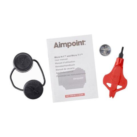 Kolimator Aimpoint Micro H-1 2 MOA Aimpoint