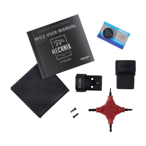 Kolimator Canik Mecanik MO2 MMAC-331 Canik
