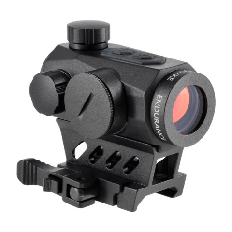 Kolimator Hawke Endurance RD 1x25 Weaver 3 MOA Dot Hawke Optics