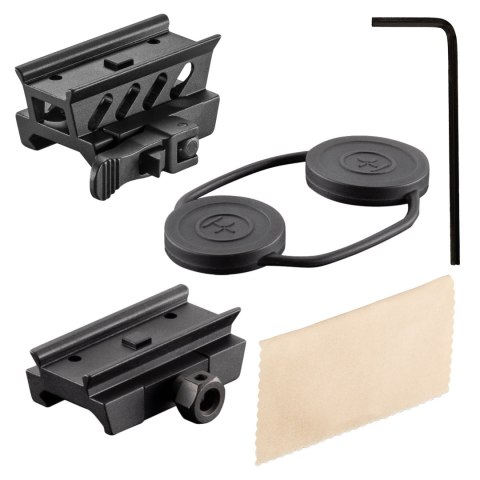 Kolimator Hawke Endurance RD 1x25 Weaver 3 MOA Dot Hawke Optics