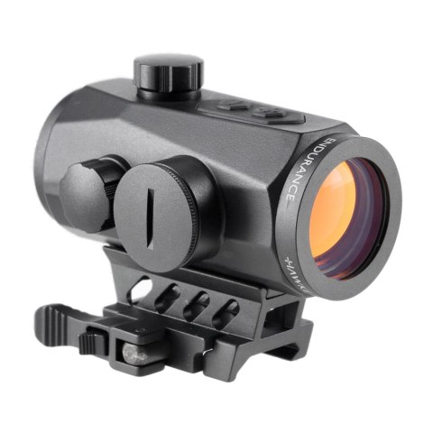 Kolimator Hawke Endurance RD 1x30 Weaver 3 MOA Dot Hawke Optics
