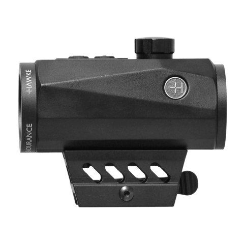 Kolimator Hawke Endurance RD 1x30 Weaver 3 MOA Dot Hawke Optics