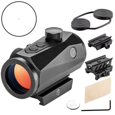 Kolimator Hawke Endurance RD 1x30 Weaver 3 MOA Dot Hawke Optics