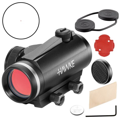Kolimator Hawke Vantage RD 1x25 Dovetail 3 MOA dot Hawke Optics