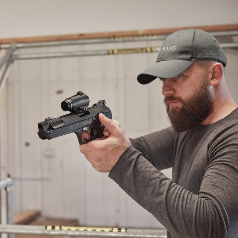 Kolimator Hawke Vantage RD 1x25 Weaver 3 MOA dot Hawke Optics