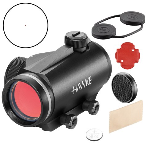 Kolimator Hawke Vantage RD 1x30 Dovetail 3 MOA dot Hawke Optics