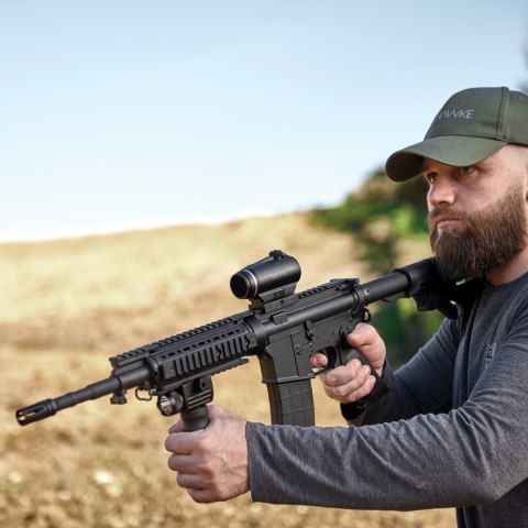 Kolimator Hawke Vantage RD 1x30 Weaver 3 MOA dot Hawke Optics