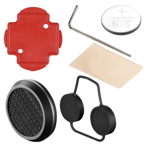 Kolimator Hawke Vantage RD 1x30 Weaver 3 MOA dot Hawke Optics