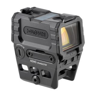 Kolimator Holosun AEMS Red Dot z montażem 1/3 Co-Witness AEMS-211301 Holosun