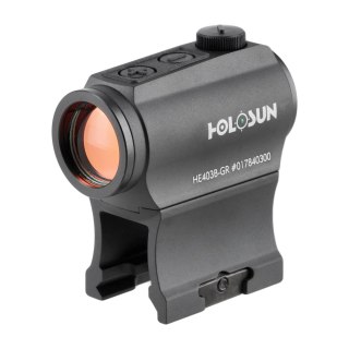 Kolimator Holosun Elite Green Dot HE403B-GR Holosun