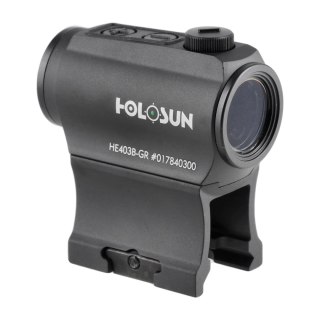 Kolimator Holosun Elite Green Dot HE403B-GR Holosun