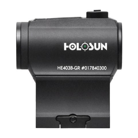 Kolimator Holosun Elite Green Dot HE403B-GR Holosun