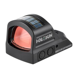 Kolimator Holosun Elite Micro Green Dot HE507C-GR X2 Holosun