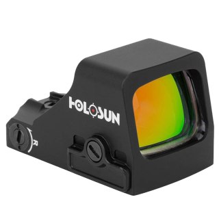 Kolimator Holosun HS407K X2 Open Reflex SubCompact Pistol Sight Holosun