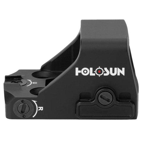 Kolimator Holosun HS407K X2 Open Reflex SubCompact Pistol Sight Holosun