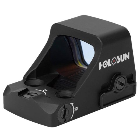 Kolimator Holosun HS407K X2 Open Reflex SubCompact Pistol Sight Holosun