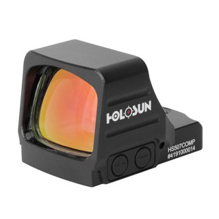 Kolimator Holosun HS507COMP-RD Red Dot, montaż RMR Holosun