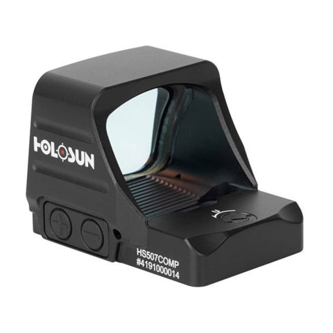 Kolimator Holosun HS507COMP-RD Red Dot, montaż RMR Holosun