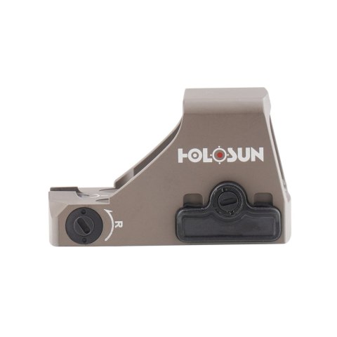 Kolimator Holosun HS507K X2 FDE Open Reflex SubCompact Pistol Sight Holosun