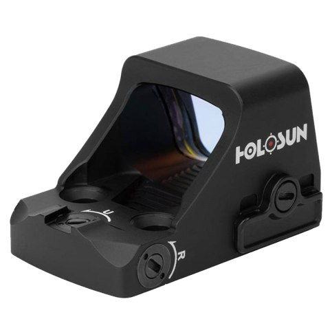 Kolimator Holosun HS507K X2 Open Reflex SubCompact Pistol Sight Holosun