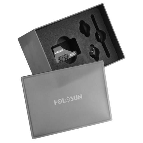 Kolimator Holosun HS507K X2 Open Reflex SubCompact Pistol Sight Holosun