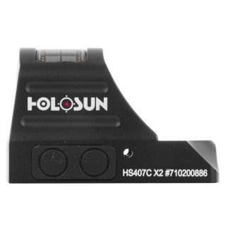 Kolimator Holosun Micro Red Dot HS407C X2 Holosun