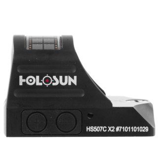 Kolimator Holosun Micro Red Dot HS507C X2 Holosun