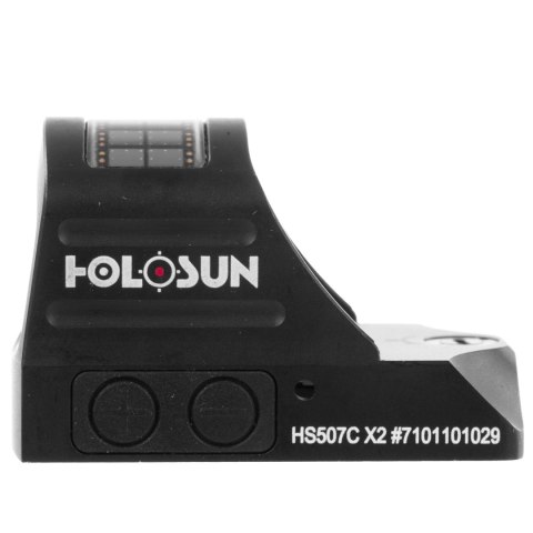 Kolimator Holosun Micro Red Dot HS507C X2 Holosun