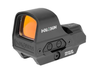 Kolimator Holosun Open Reflex HE510C-GR Elite zielony Holosun