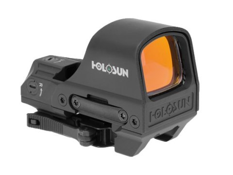 Kolimator Holosun Open Reflex HE510C-GR Elite zielony Holosun