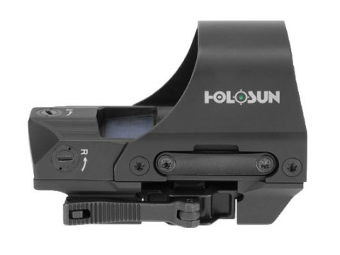 Kolimator Holosun Open Reflex HE510C-GR Elite zielony Holosun
