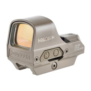 Kolimator Holosun Open Reflex HS510C FDE Holosun