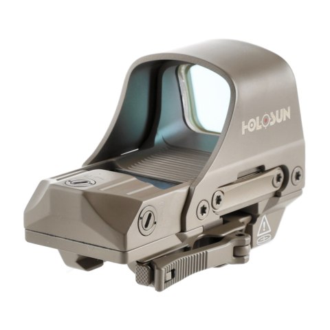 Kolimator Holosun Open Reflex HS510C FDE Holosun