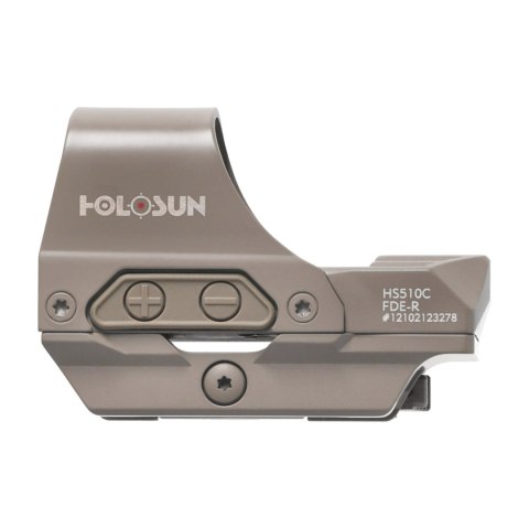 Kolimator Holosun Open Reflex HS510C FDE Holosun