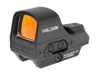 Kolimator Holosun Open Reflex HS510C czarny Holosun
