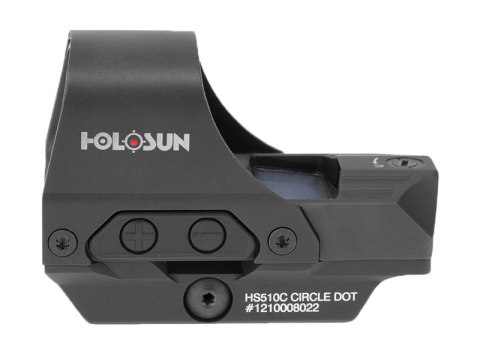 Kolimator Holosun Open Reflex HS510C czarny Holosun
