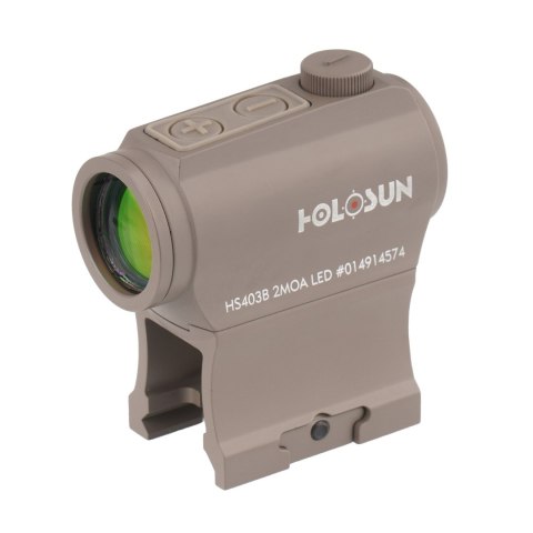 Kolimator Holosun Red Dot HS403B-FDE Holosun